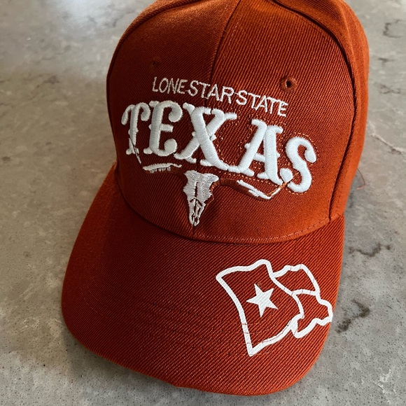 Texas baseball cap/hat - Picture 4 of 6